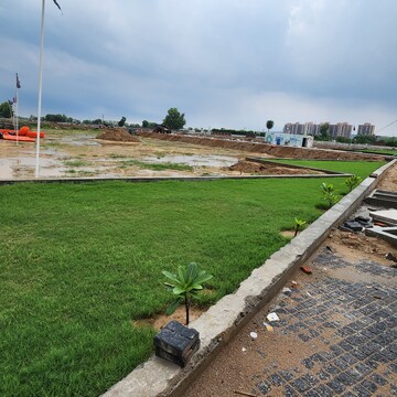  Plot – Exterior View View at JMS Mega City, Sohna Sector 5 - for Sale