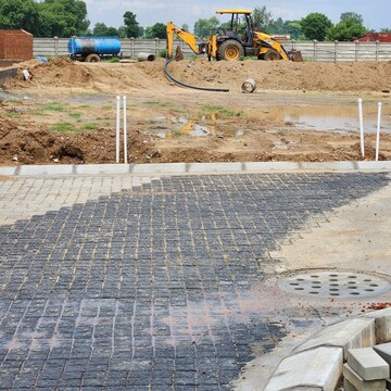  Plot – Exterior View View at JMS Mega City, Sohna Sector 5 - for Sale