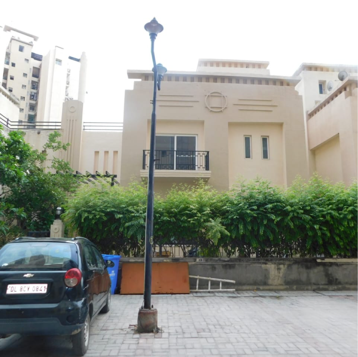 4 BHK Villa For Rent in ATS Greens Paradiso Villas Chi Phi Greater Noida  7344310