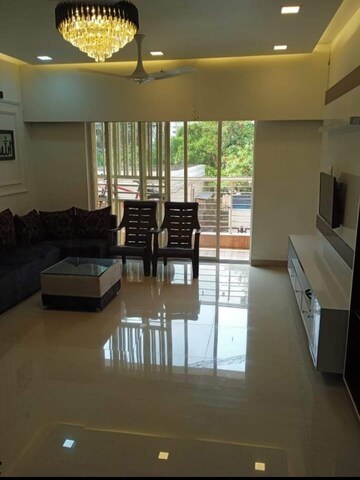 3 BHK Apartment For Rent in Salarpuria H And M Royal, Kondhwa