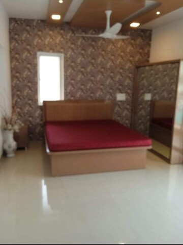 Master Bedroom in 3 BHK Apartment at Salarpuria H And M Royal, Kondhwa – for Rent
