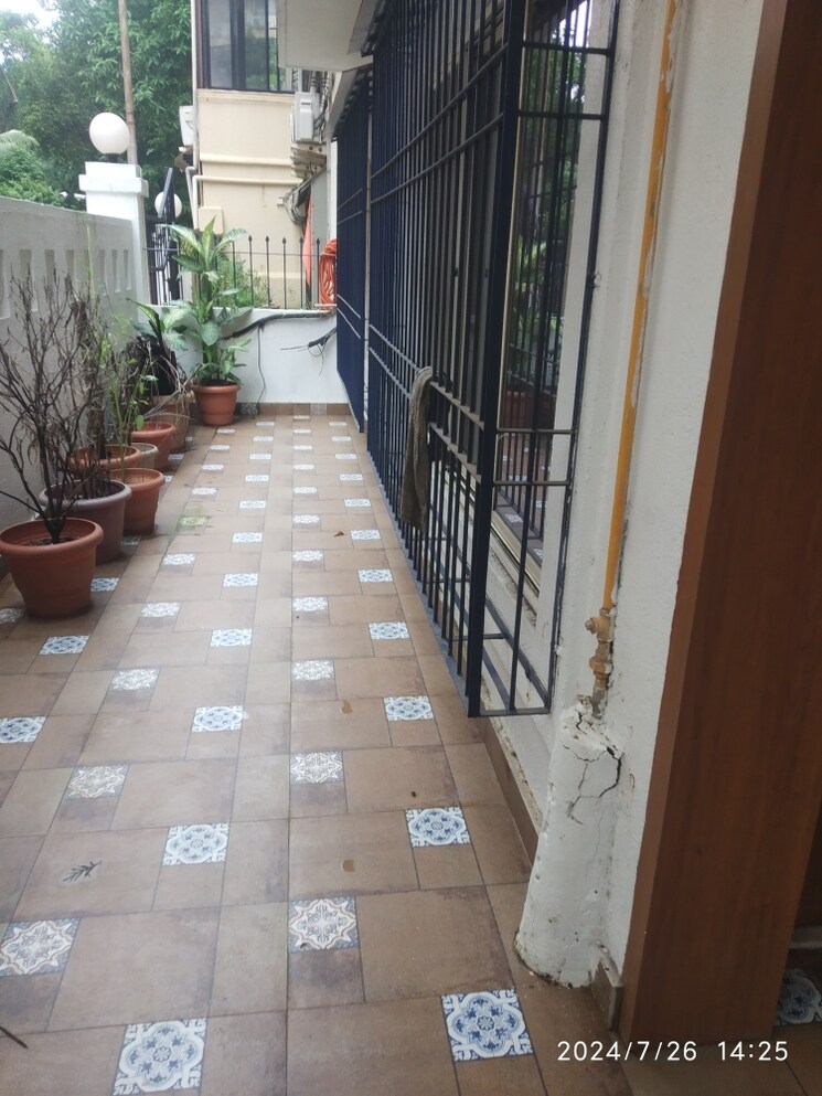Balcony, hiranandani-powai-park 4 Bedroom 2100 Sq.Ft. Villa In Powai Mumbai 7344332