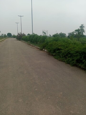 Plot Area in  Plot at GMADA Eco City, North Mullanpur – for Sale