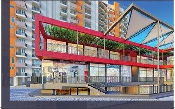  Shop – Exterior View View at Agrante Kavyam Homes, Sector 108 - for Sale