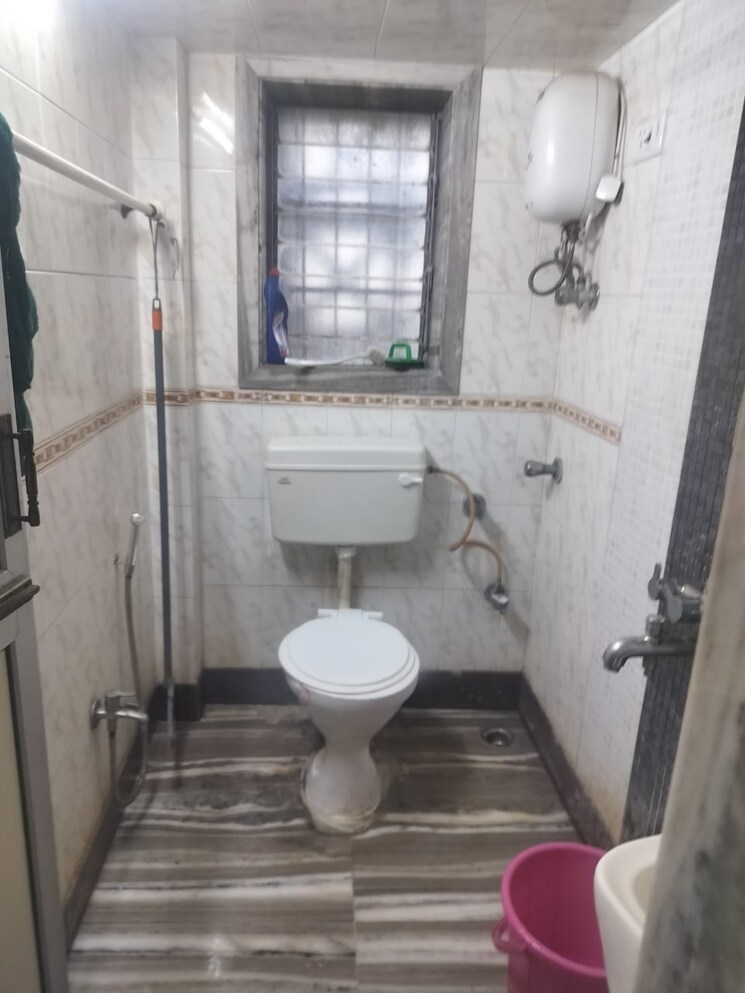 Bathroom, gagangiri-park-chs-ltd 1 Bedroom 450 Sq.Ft. Apartment In Samata Nagar Thane 7344417