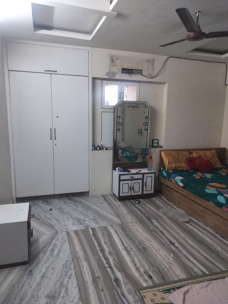 Bedroom, gagangiri-park-chs-ltd 1 Bedroom 450 Sq.Ft. Apartment In Samata Nagar Thane 7344417