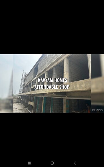  Shop – Exterior View View at Agrante Kavyam Homes, Sector 108 - for Sale