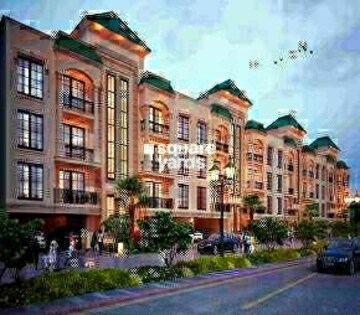  Plot – Exterior View View at Omaxe Metro City, Kalli Paschim - for Sale