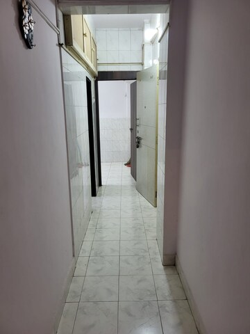 Building Lobby in 1 BHK Apartment at New Panvel – for Sale