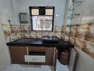 Kitchen in 1 BHK Apartment at New Panvel – for Sale