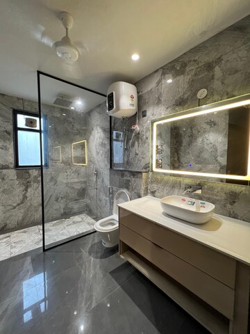 Kitchen in 4 BHK Apartment at DLF Privana South, Sector 76 – for Sale