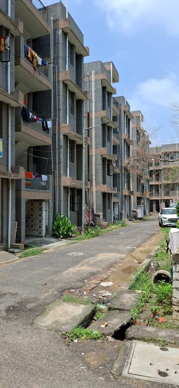 1 BHK Apartment – Exterior View View at Sector 10 Greater Noida - for Sale
