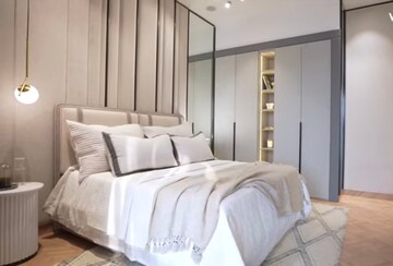 Bedroom in 2 BHK Apartment at Majestique Evolvus, Kharadi – for Sale