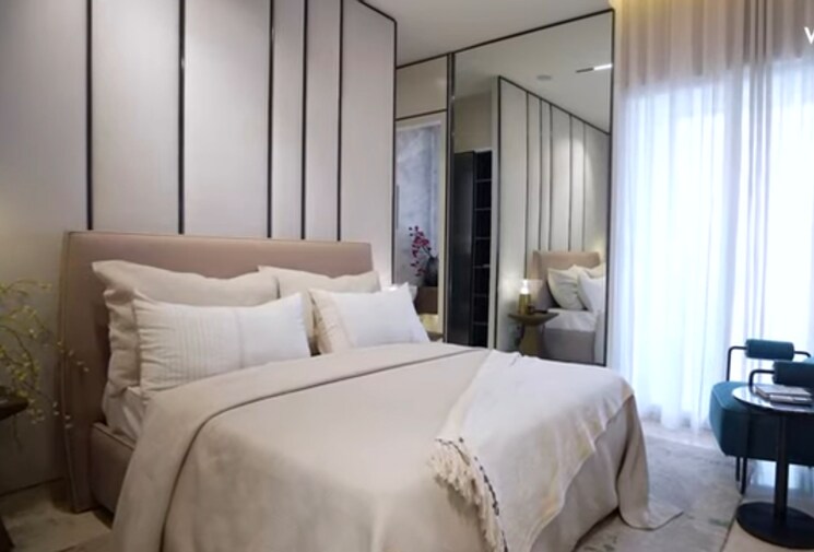 Bedroom, majestique-evolvus 4 Bedroom 1684 Sq.Ft. Apartment In Kharadi Pune 7344614