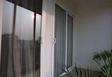 Staircase in 4 BHK Apartment at Majestique Evolvus, Kharadi – for Sale