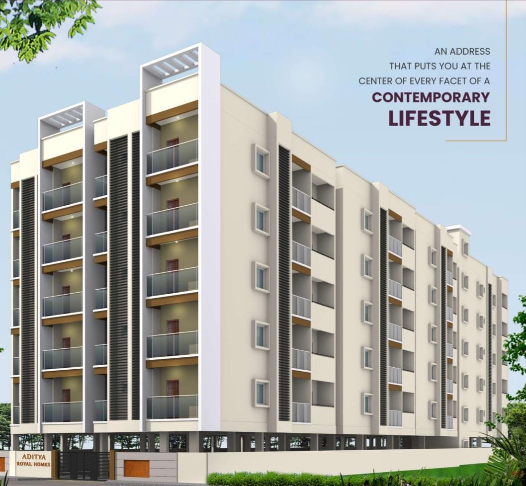 2 BHK Apartment For Resale in Channasandra Main Road Bangalore  7344689