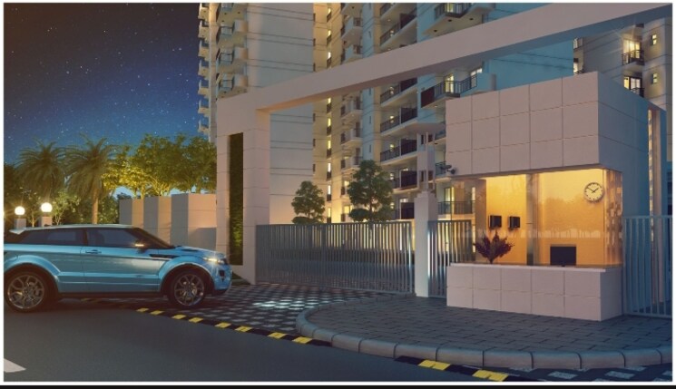 Gym, sushma-grande-nxt 3 Bedroom 1475 Sq.Ft. Apartment In Lohgarh Zirakpur 7344711