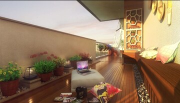 Kitchen in 3 BHK Apartment at Sushma Grande Nxt, Lohgarh – for Sale