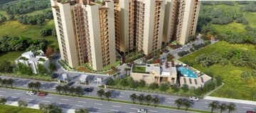 3 BHK Apartment – Exterior View View at Sushma Grande Nxt, Lohgarh - for Sale
