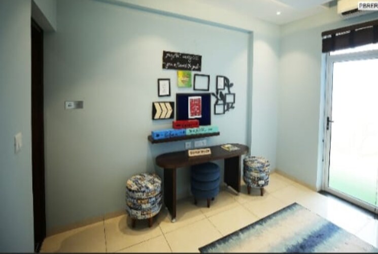 Living Room, sushma-grande-nxt 3 Bedroom 1475 Sq.Ft. Apartment In Lohgarh Zirakpur 7344711