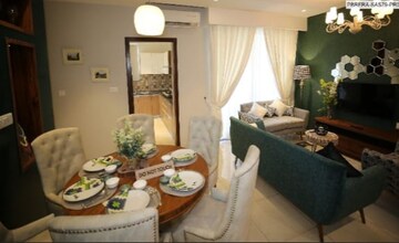 Living Room in 3 BHK Apartment at Sushma Grande Nxt, Lohgarh – for Sale