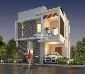 3 BHK Villa For Resale in Srinidhi Hill Park Bachupally Hyderabad  7344718