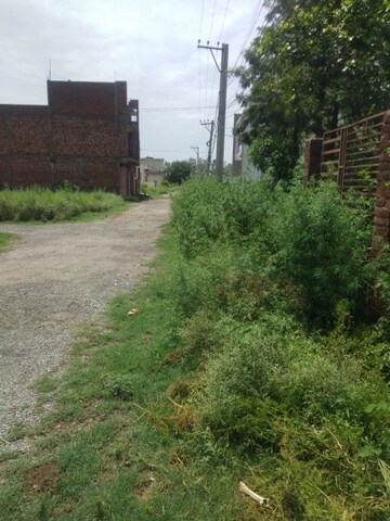  Plot – Exterior View View at Dhira - for Sale