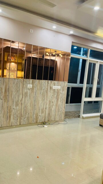 Balcony in 3 BHK Apartment at Rishita Manhattan, Gomti Nagar – for Sale