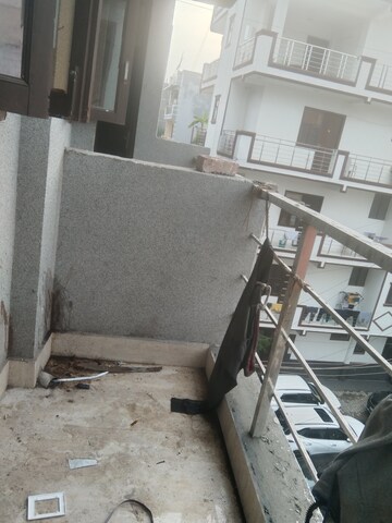 1.5 BHK Builder Floor – Exterior View View at Chattarpur - for Sale