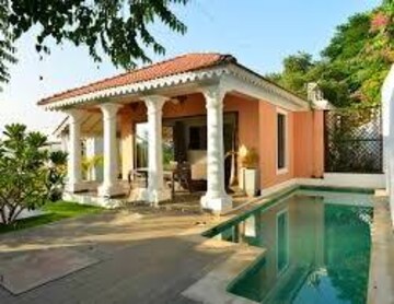2 BHK Villa – Exterior View View at Iggalur - for Sale