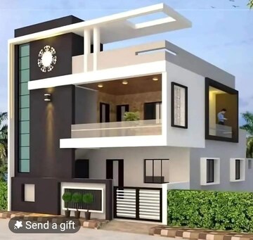 3 BHK Villa – Exterior View View at Iggalur - for Sale