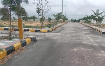 Plot For Sale in Bibinagar