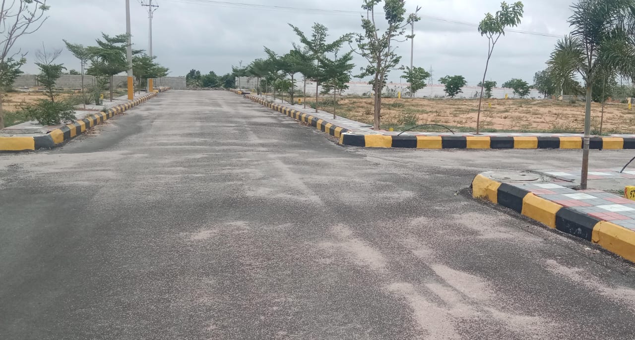 Plot For Resale in Sitaphalmandi Hyderabad  7344785