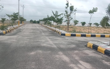 Plot For Sale in Amberpet