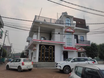  Plot – Exterior View View at Anand Niketan, Devla - for Sale