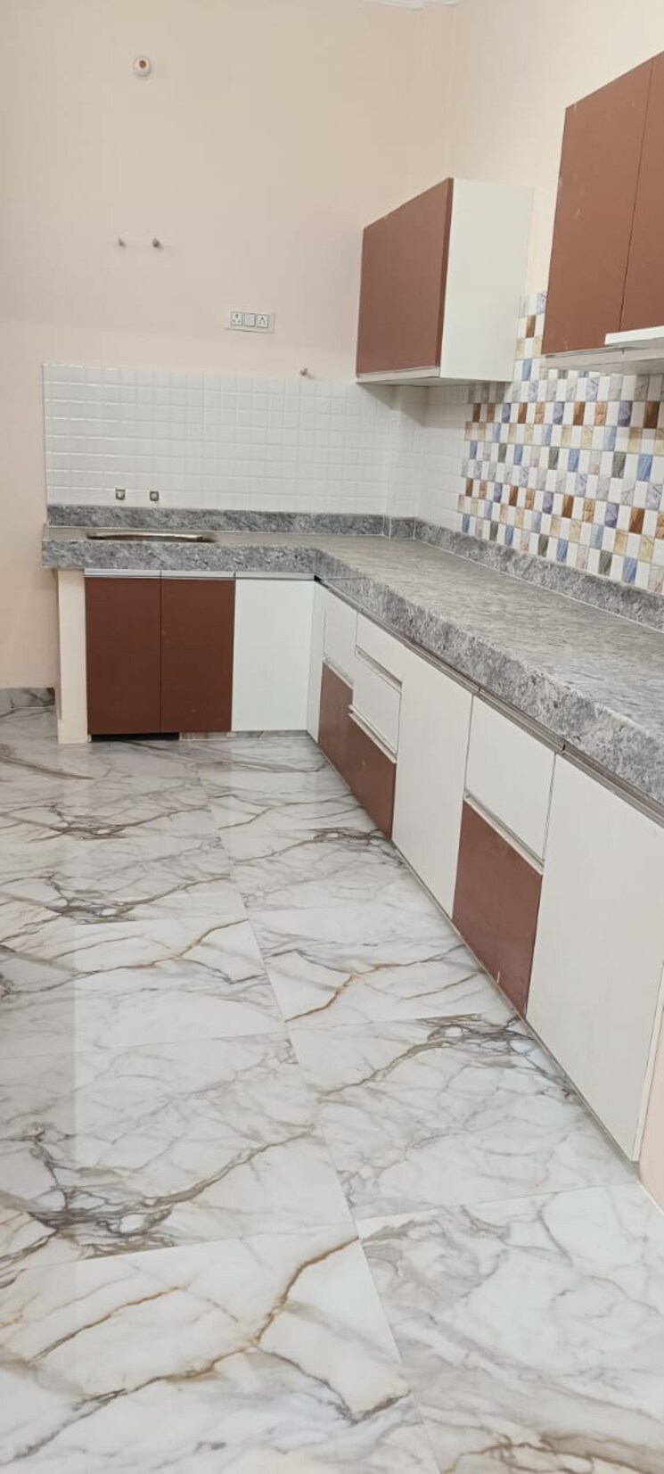 Kitchen, faizabad road 3 Bedroom 1574 Sq.Ft. Independent House In Faizabad Road Lucknow 7344880