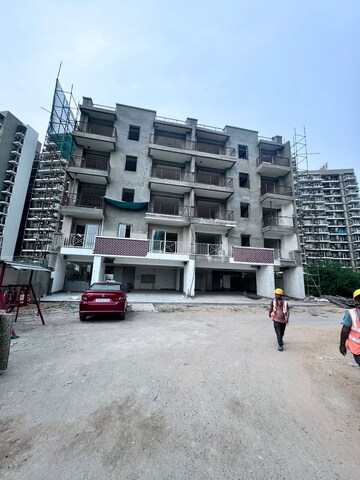 3 BHK Builder Floor For Resale in Adani Samsara Vilasa Sector 63 Gurgaon  7344885