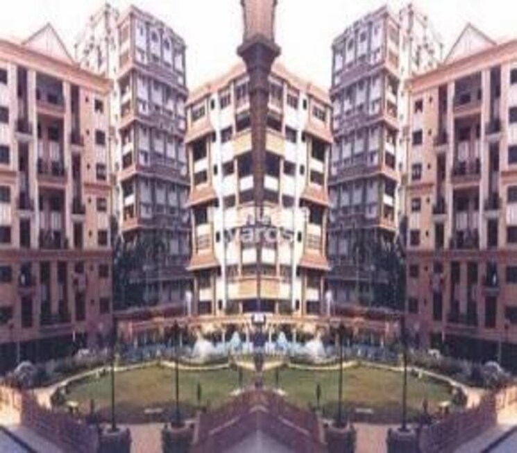 Exterior View, green-valley-chs 2 Bedroom 1200 Sq.Ft. Apartment In Wanwadi Pune 7344889