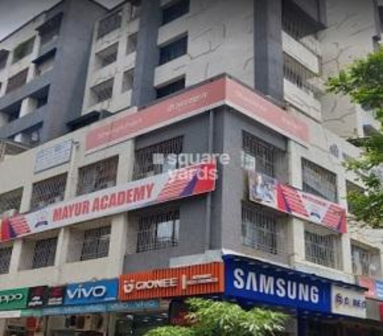 Exterior View, shri-janaki-hari 1 Bedroom 550 Sq.Ft. Apartment In Dombivli East Thane 7344917