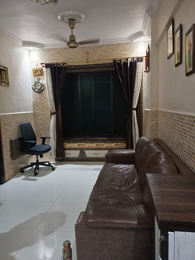 Living Room, shri-janaki-hari 1 Bedroom 550 Sq.Ft. Apartment In Dombivli East Thane 7344917