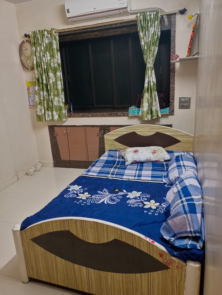 Bedroom, shri-janaki-hari 1 Bedroom 550 Sq.Ft. Apartment In Dombivli East Thane 7344917