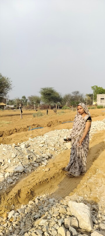 Plot Area in  Plot at Khatushyamji – for Sale