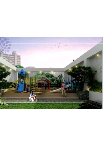 2 BHK Apartment – Exterior View View at Optima The Pavillion, Ambegaon Budruk - for Sale
