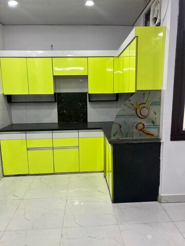 Kitchen in 2 BHK Apartment at Proview Officer City 2, Raj Nagar Extension – for Sale