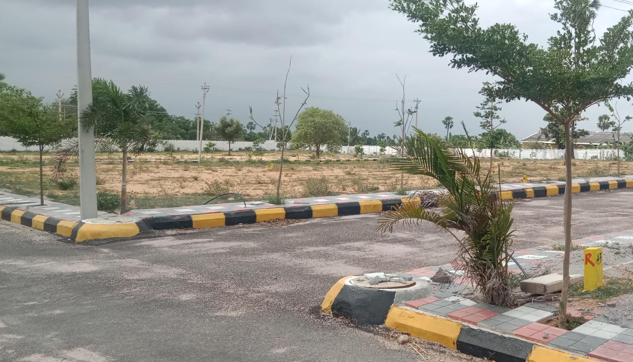 Plot For Resale in Kompally Hyderabad  7345183