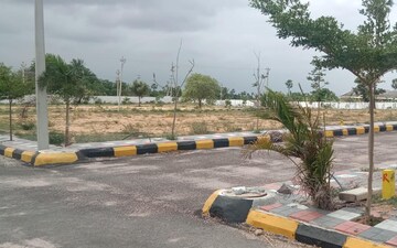 Plot For Sale in Kompally
