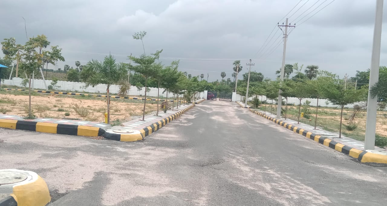 Plot For Resale in Suchitra Junction Hyderabad  7345188