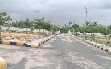 Plot For Sale in Suchitra