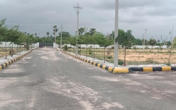 Plot For Sale in Suchitra Road