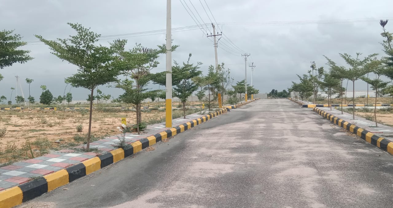 Plot For Resale in Hasmathpet Hyderabad  7345195